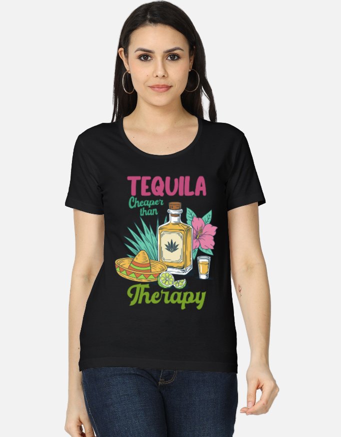 Women's Premium Stretch Cotton T-Shirt (W69)